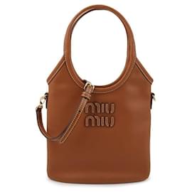 Miu Miu Lederhandtasche
