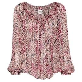 Top con hombros descubiertos - Isabel Marant