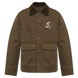 Burberry Cotton Field Jacket