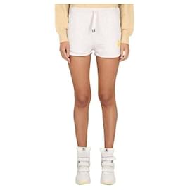 Pantaloni Corti con Logo ECYE - Isabel Marant