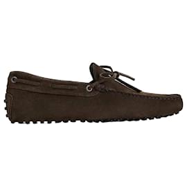 Tod's Mocassini in scamosciato