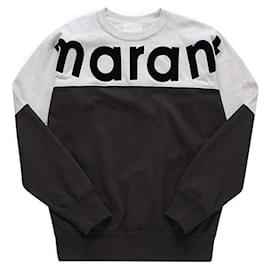 Isabel Marant Sweatshirt mit Rundhalsausschnitt