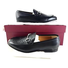 Gucci Mocassino Horsebit GG