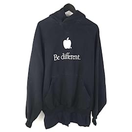 Apple Runway Hoodie - Balenciaga