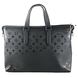 Louis Vuitton Borsa tote Monogram Illusion con tracolla