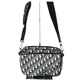 Bolso cruzado de triple pouch oblicuo - Dior