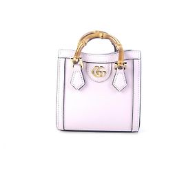 Gucci Borsa Tote Diana a tracolla