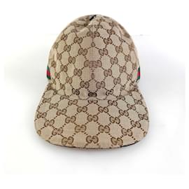 Originaler GG Baseballcap - Gucci