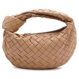 Bottega Veneta Mini Jodie Intrecciato Tote Bag