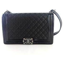 Chanel Borsa a tracolla per ragazzo con pattina