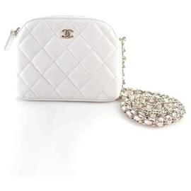 Chanel Caviar Crossbody Bag