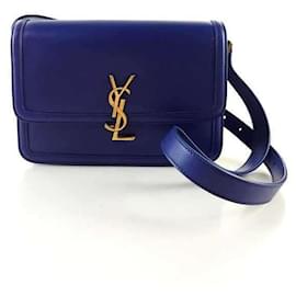 Saint Laurent Borsa a tracolla Solefirno