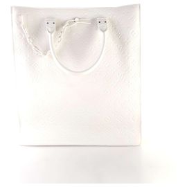 Louis Vuitton Bolso Tote Sac Plat Monogram Toulon Bolsa de Hombro