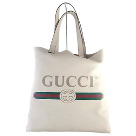 Gucci Sac cabas Logo