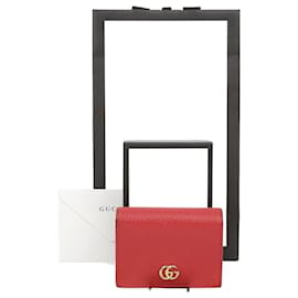 GG Marmont Kartenetui - Gucci