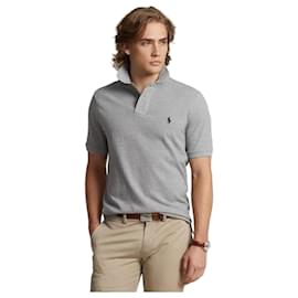Ralph Lauren Polo mit kurzen Ärmeln und Pony-Logo