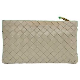 Bottega Veneta Pochette Clutch Intrecciato Piccola