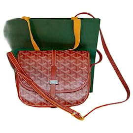 Bolso cruzado Belvedere PM - Goyard