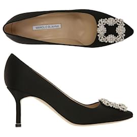 Manolo Blahnik Scarpe con tacco BLCK CLC Pumps Heel