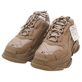 Balenciaga Logo Totale Dimensione Tripla