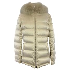 Gänsedaunenjacke hellbeige ROK - Prada