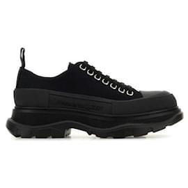 Scarpe stringate Tread Slick - Alexander Mcqueen
