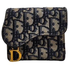 Billetera Oblicua - Dior
