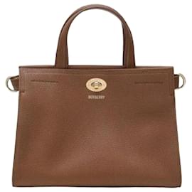 Mini borsa tote Cotswold - Burberry