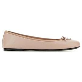 Prada Ballerina in pelle Nappa