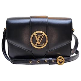 Louis Vuitton Borsa a tracolla Ponte Neuf MM
