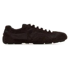 Prada Monte Carlo Neuauflage Wildleder und