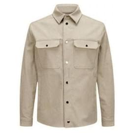 Langarmhemd aus Baumwolle - Moncler