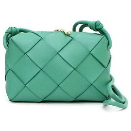 Bottega Veneta Borsa a Spalla e Crossbody Intrecciato Cassette Small