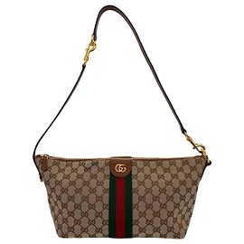 Gucci Medium Vanity Top Handle Bag