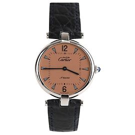 Must de Cartier Vendôme Peças Edição Limitada