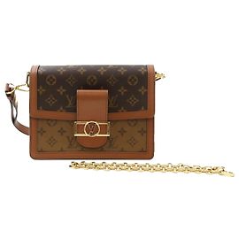 Louis Vuitton Dauphine MM Monogram