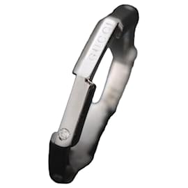 Gucci Platin-Diamantring Link to Love