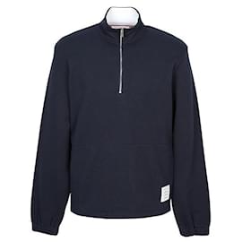 Sudadera de medio cierre para hombre - Thom Browne