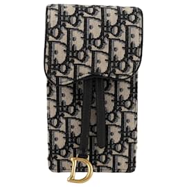 Bolsa vertical tipo sela e bolsa transversal - Dior