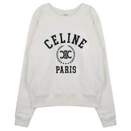 Oversized Sweatshirt - Céline
