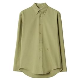 Camicia in cotone Oxford - Burberry