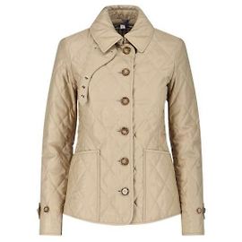 Burberry Diamantsteppjacke