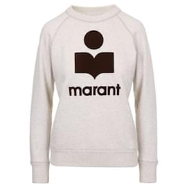 Ecru Sweatshirt Millyny - Isabel Marant