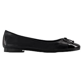 Ballerinas mit Kappe - Tory Burch
