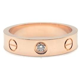 Cartier Diamond Love Ring