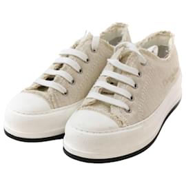 Dior Sneakers a piattaforma slip-on Taglia