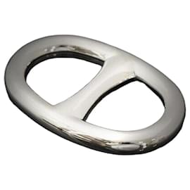 Chandale Scarf Ring Palladium - Hermès