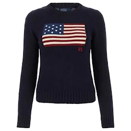 Sterne und Streifen Strick - Ralph Lauren