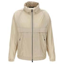 Moncler Packable Hooded Windbreaker