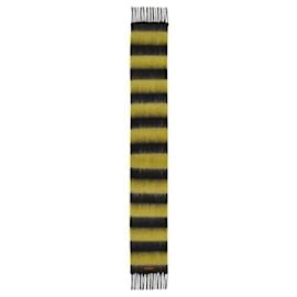 Sciarpa in mohair a righe - Marni